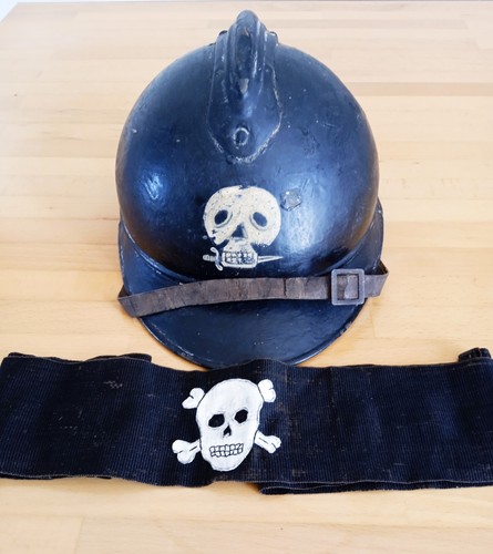 Militaria lotto ardito - lotto, fiumano