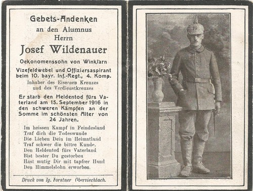 WW1,LUTTINO