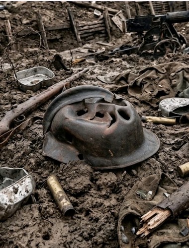 Militaria ww1 elmetto adrian - militaria,