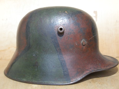 Elmetto tedesco ww1 - elmetto,