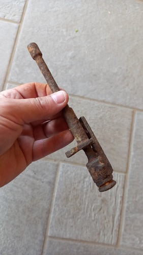 Interno leva carcano kuk - leva, 91