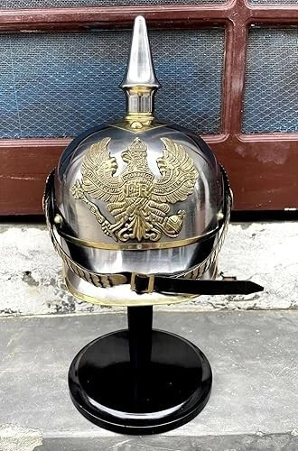 Pickel haube prussiano - , ww1