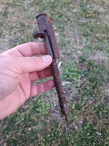 Parte leva carcano ww1 - parte,