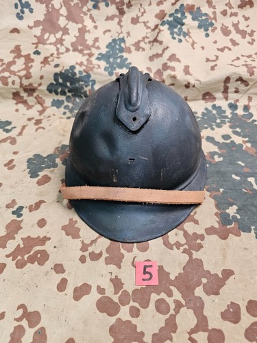Ww1 elmetto adrian m16 - ww1, con