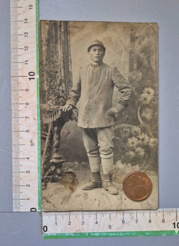 Foto militare ww1 - militare,