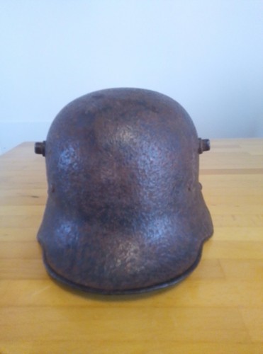 Ww1 elmetto austriaco - austriaco, aw64