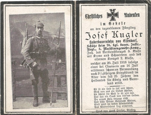 WW1,LUTTINO