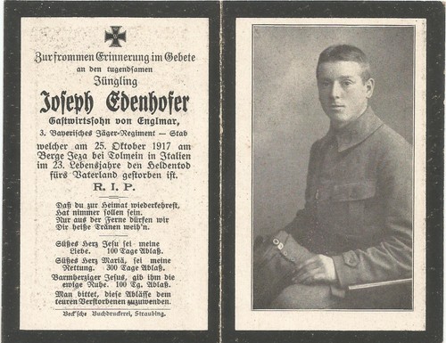 WW1,LUTTINO