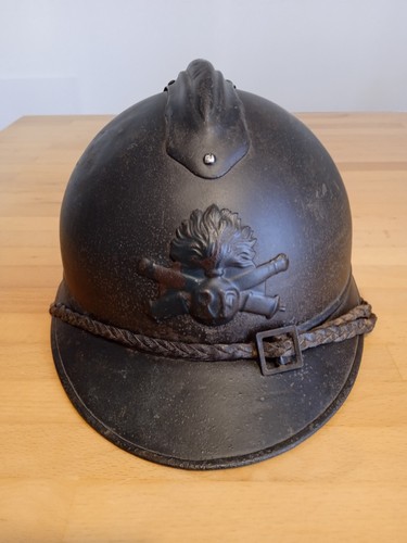 Militaria ww1 elmetto adrian - militaria,