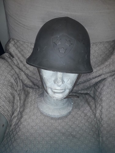 Svezia 1gm ww1 elmetto - svezia,