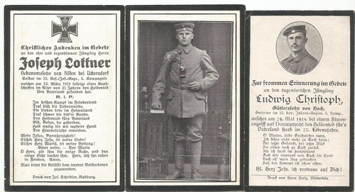WW1,LUTTINO