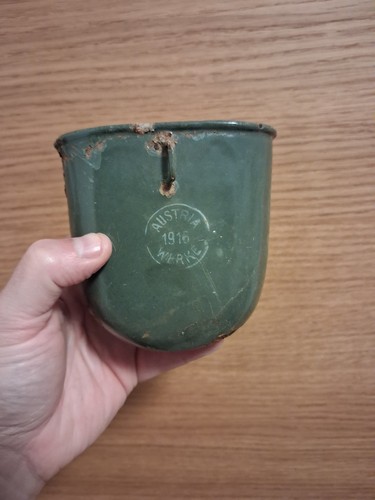1916 tazza austriaca no - tazza,