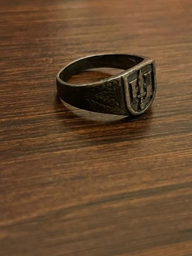 Anello antico ww2 - anello, ww1