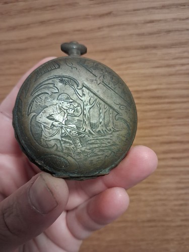 Alpino orologio tasca - orologio,