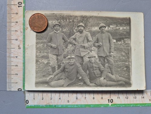 111 foto ww1 - foto, militare