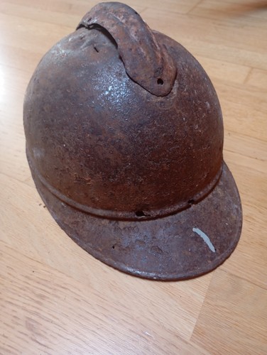 Ww1 elmetto adrian helmet - ww1,