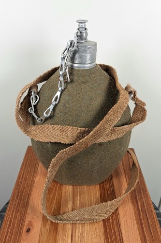 Borraccia italiana ww1 ww2 - ww1,