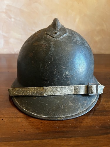 Militaria ww1 elmetto adrian - ww1,