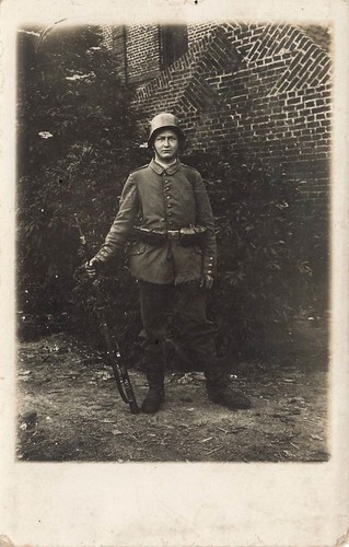 Cartolina fotografica ww1 - fotografica,