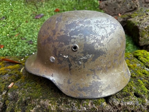 Elmetto tedesco luftwaffe m40 - elmetto,