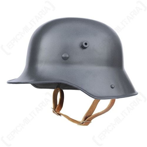 Elmetto tedesco ww1 m16 con - elmetto,