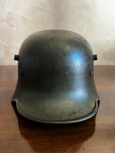 Ww1 elmetto tedesco nominativo - ww1,