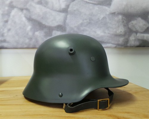 Ww1 riproduzione elmetto - riproduzione,