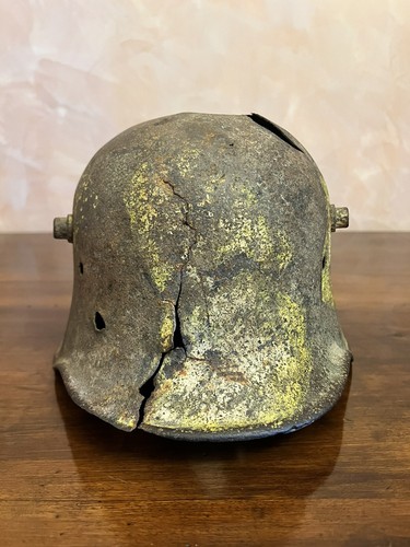 Ww1 elmetto m16 tedesco - ww1,