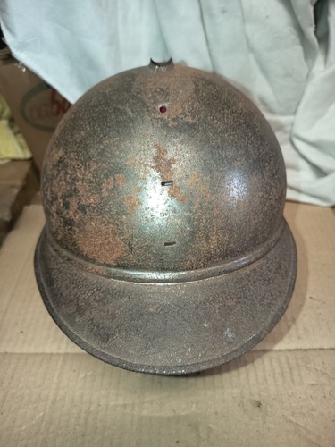 Elmetto francese m15 ww1 - elmetto,