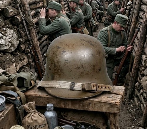 Ww1 elmetto austriaco - elmetto,