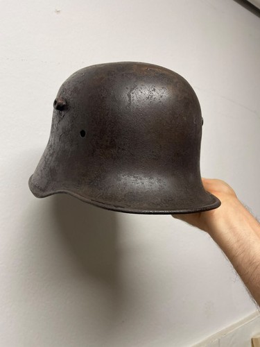 Ww1 elmetto austriaco - elmetto,