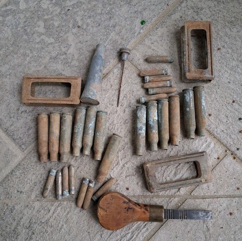 Lotto carcano ww1 kuk - ww1,