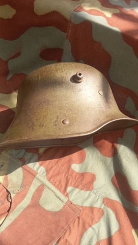 Elmetto tedesco ww1 m16 - elmetto,