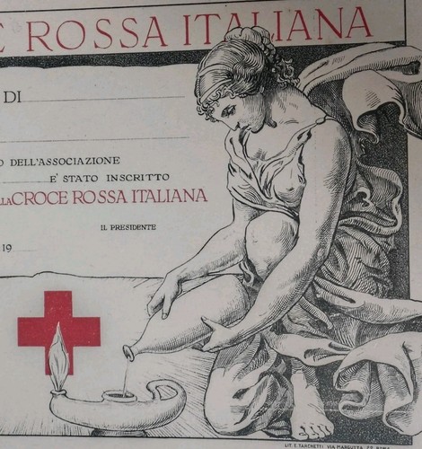 Lotto ww1 ww2 diploma - lotto,
