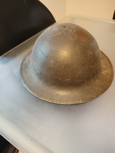 Elmetto inglese brodie - elmetto, ww1