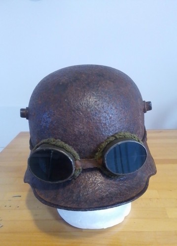 Ww1 elmetto austriaco - ww1,