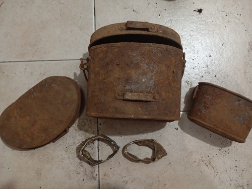 Ww1 lotto gavetta italiano - gavetta, no