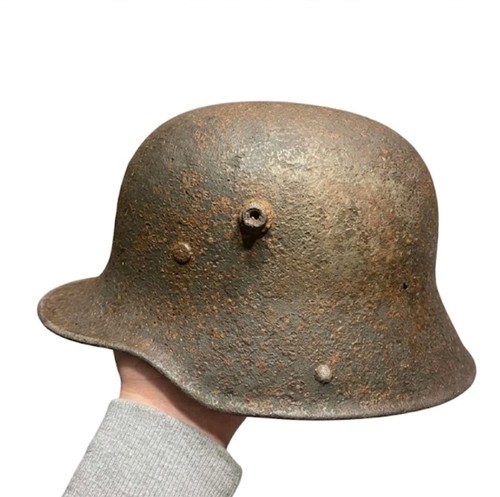 Ww1 elmetto tedesco m16 prima - elmetto,